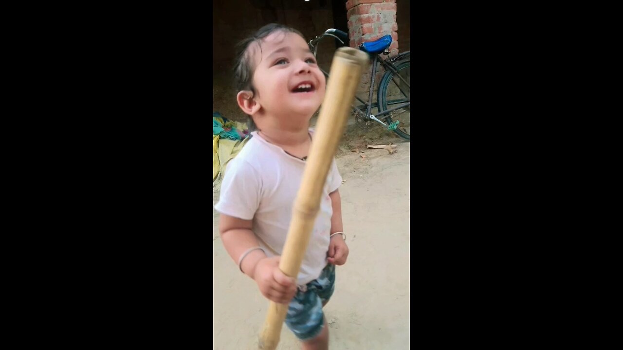 Small Beby funny moments video