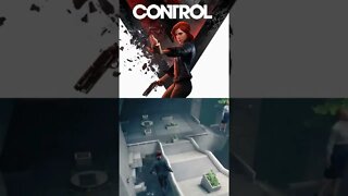 Trailers Xbox one s - Control #xbox #microsoft #xboxgames