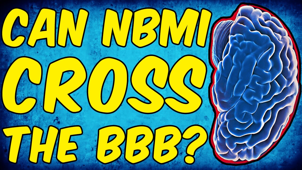 Can NBMI (Emeramide/OSR) Cross The Blood Brain Barrier?