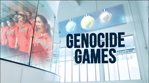 2022 OLYMPICS 🇨🇳 CCP.Crimes