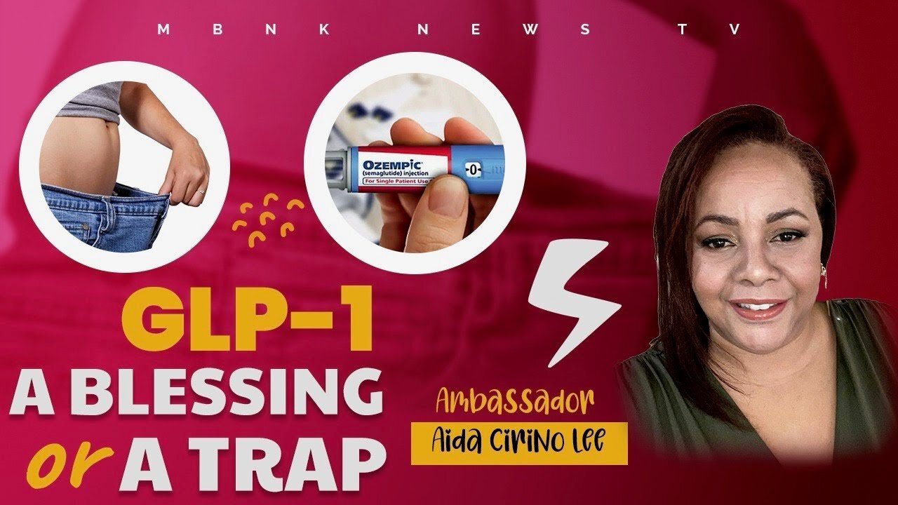 GLP-1 A Blessing or A Trap | Mamlakak Broadcast Network