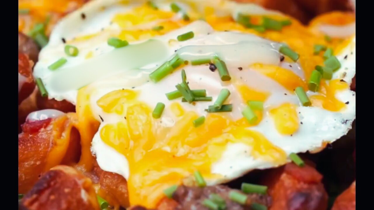 Easy breakfast biscuit fries