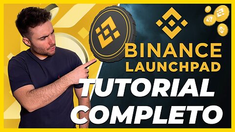 ✏️ ¿COMO PARTICIPAR EN LAUNCHPAD DE BINANCE TUTORIAL COMPLETO ✏️