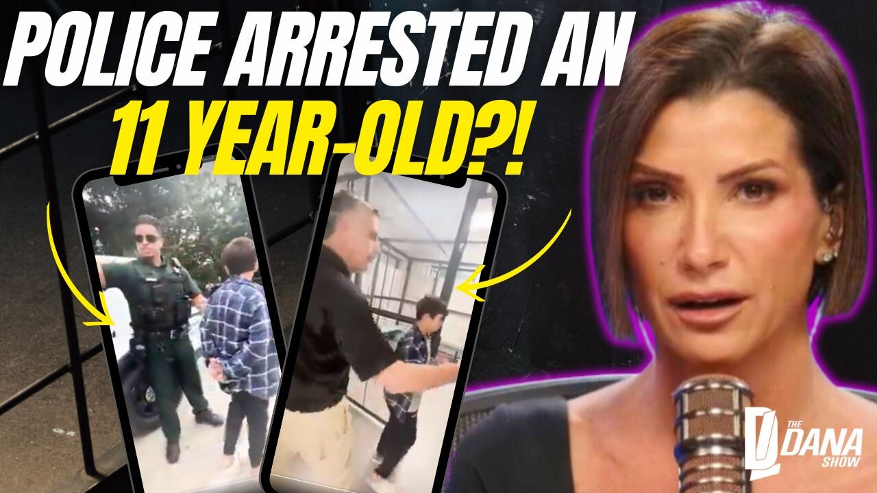 Do YOU Agree With The Arrest Of This Kid After What He Did??