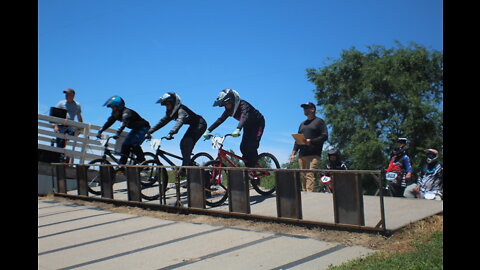 BMX races 6-25-22 SATURDAY WARNICKE scholarship