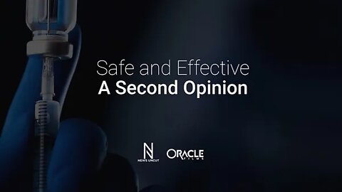 Safe and Effective: A Second Opinion