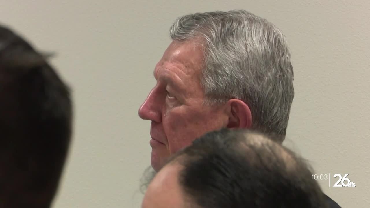 Manitowoc school board votes to make Interim Superintendent James Feil full-time leader