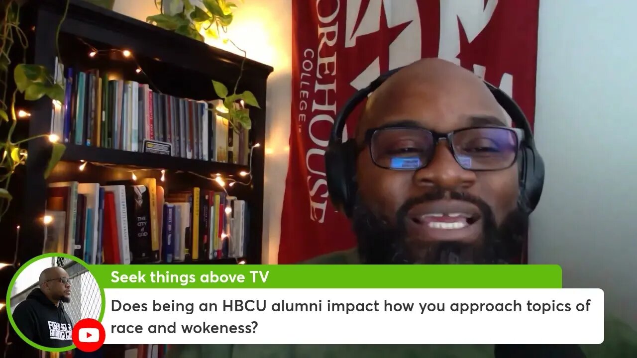 How HBCU Alumni Address Woke Topics