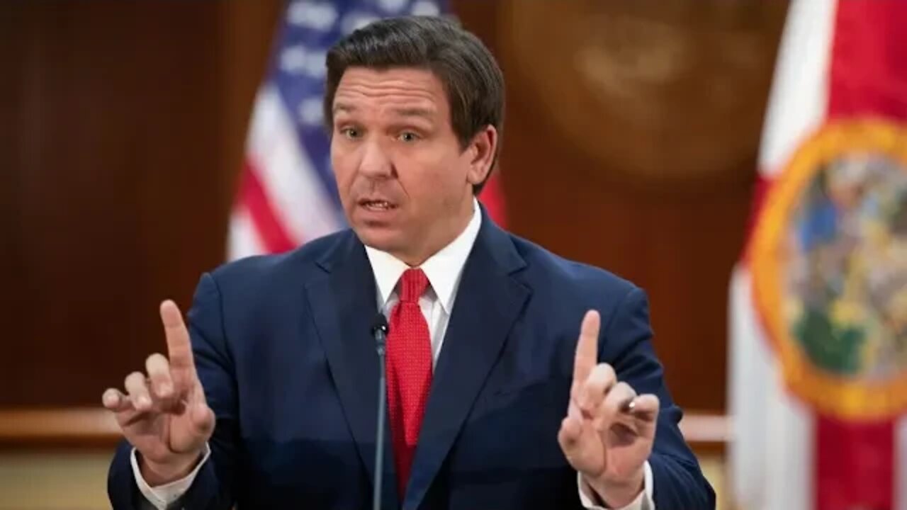 MARTHA'S VINEYARD DEPORTED THEM IN 24 HOURS! Ron DeSantis Slams Democrats for Their Hypocrisy!