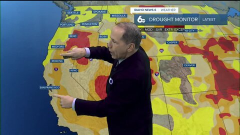 Scott Dorval's Idaho News 6 Forecast - Thursday 1/12/23