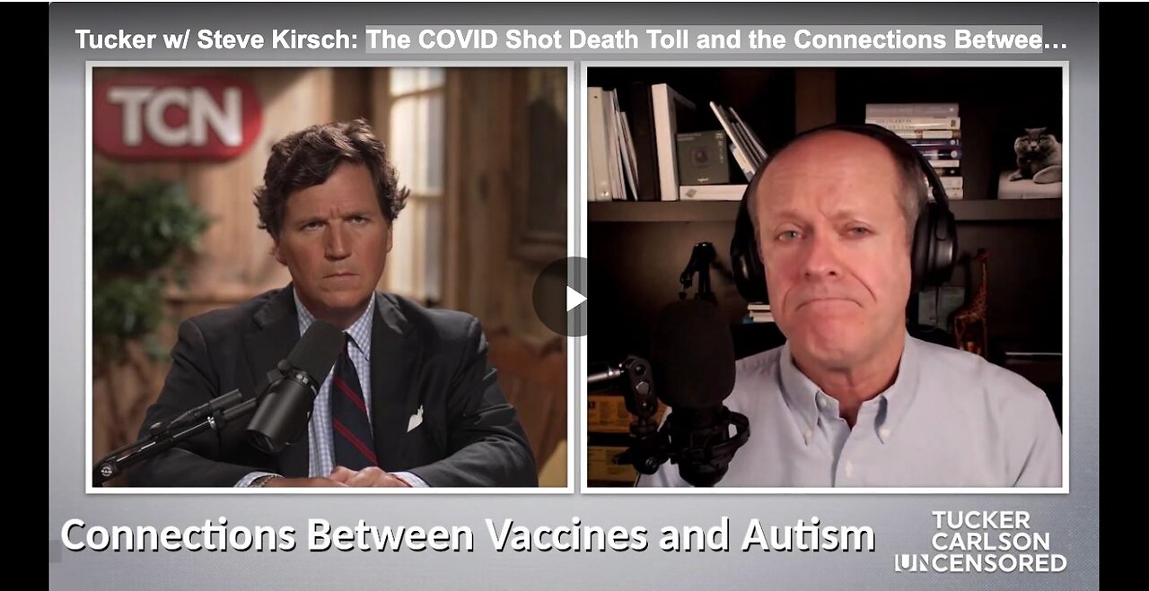 The COVID Shot Death Toll and the Connections Between vaccines and autism