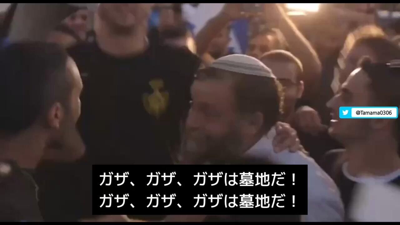 イスラエル人「ガザは墓地だ！子供も（死んで）いない！」