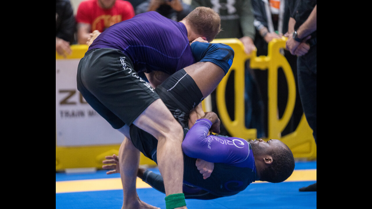 IBJJF Charlotte International Open October 2022 NoGi Match 2