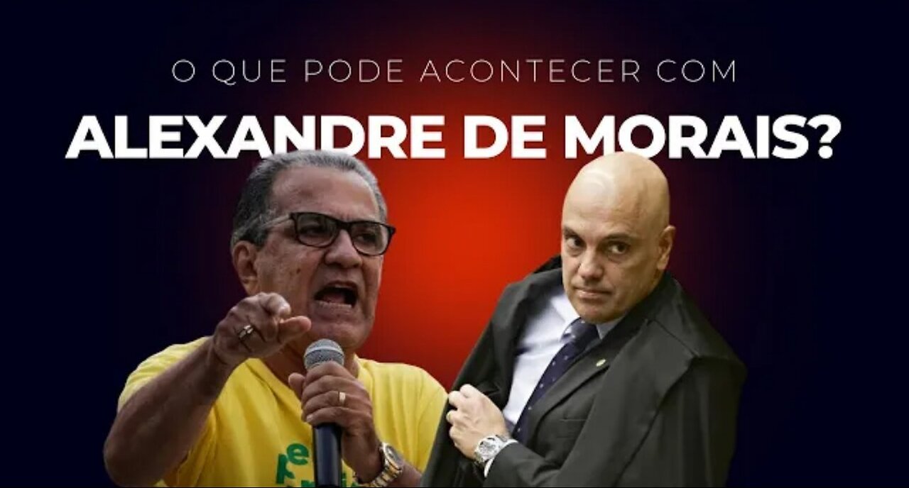 AFINAL, O QUE PODE ACONTECER COM ALEXANDRE DE MORAIS? I SILAS MALAFAIA NA @RadioMaisBrasilOficial