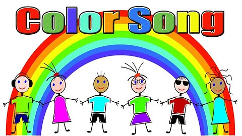 Baby Colors Song + More Children Songs & 3D Cartoon Animations in English