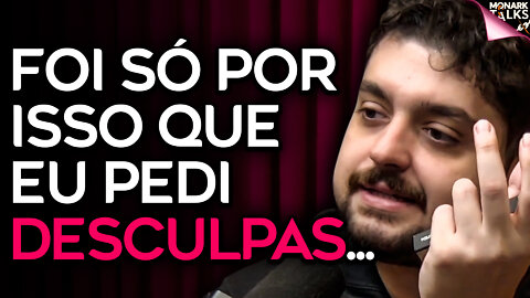 A REAL POR TRÁS DAS DESCULPAS DO MONARK