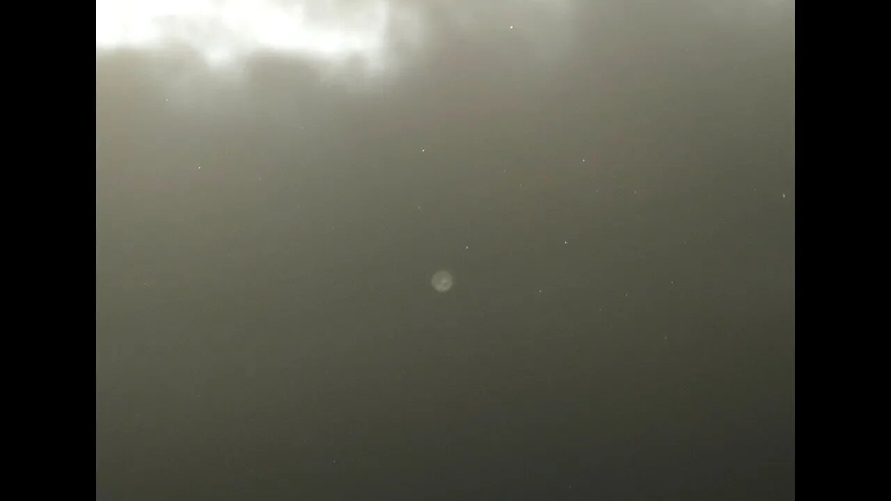 Angel Spirit Orbs in th Clouds (quick video) 11/2/19