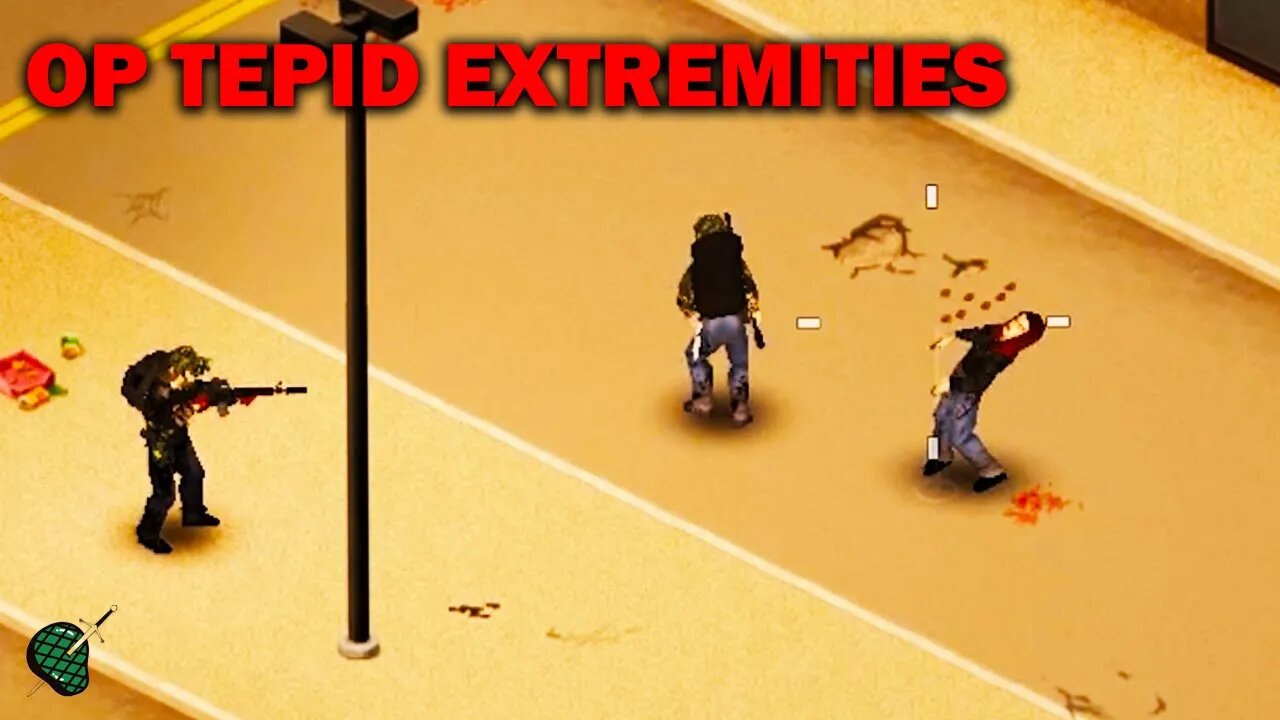 Operation Tepid Extremities: Execution Day [Project Zomboid - Insurgent Mod]