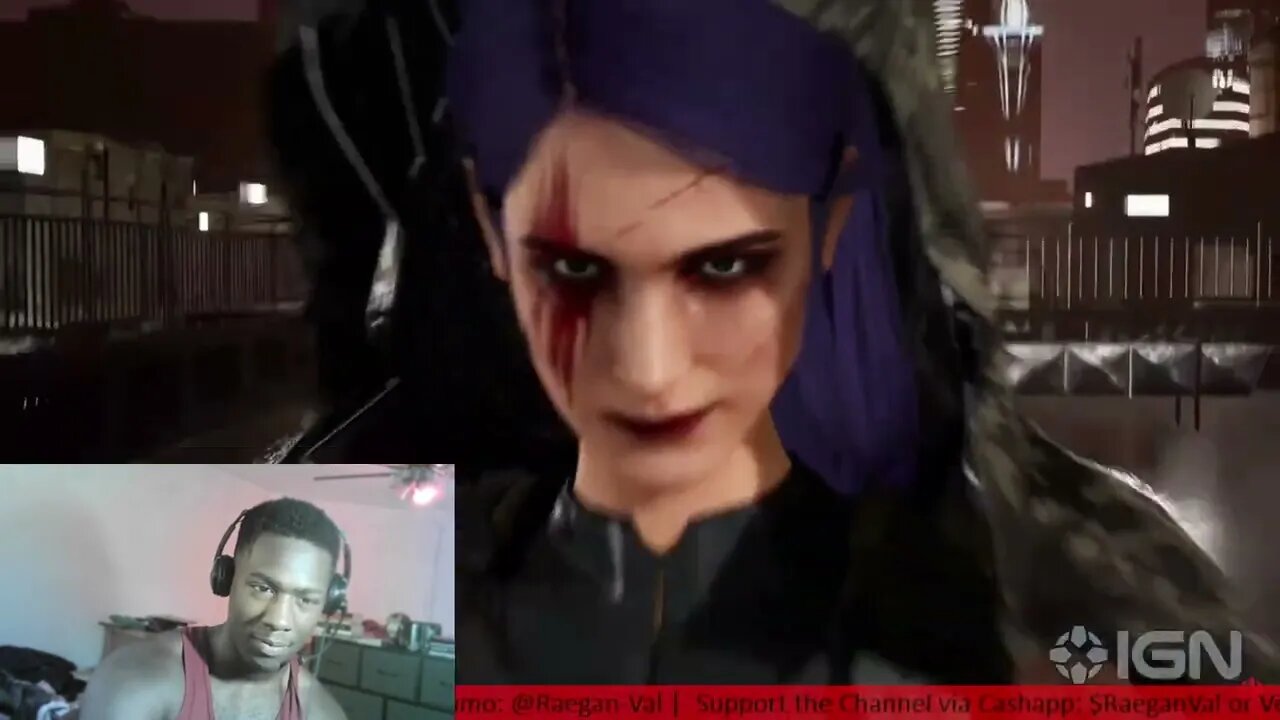 REACTION!!!Wanted: Dead - Official Release Date Trailer