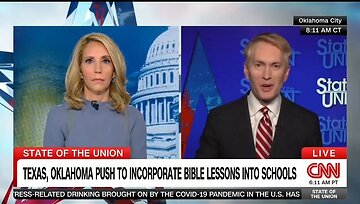 Sen James Lankford: Absolutely The Bible Should Be Taught In School