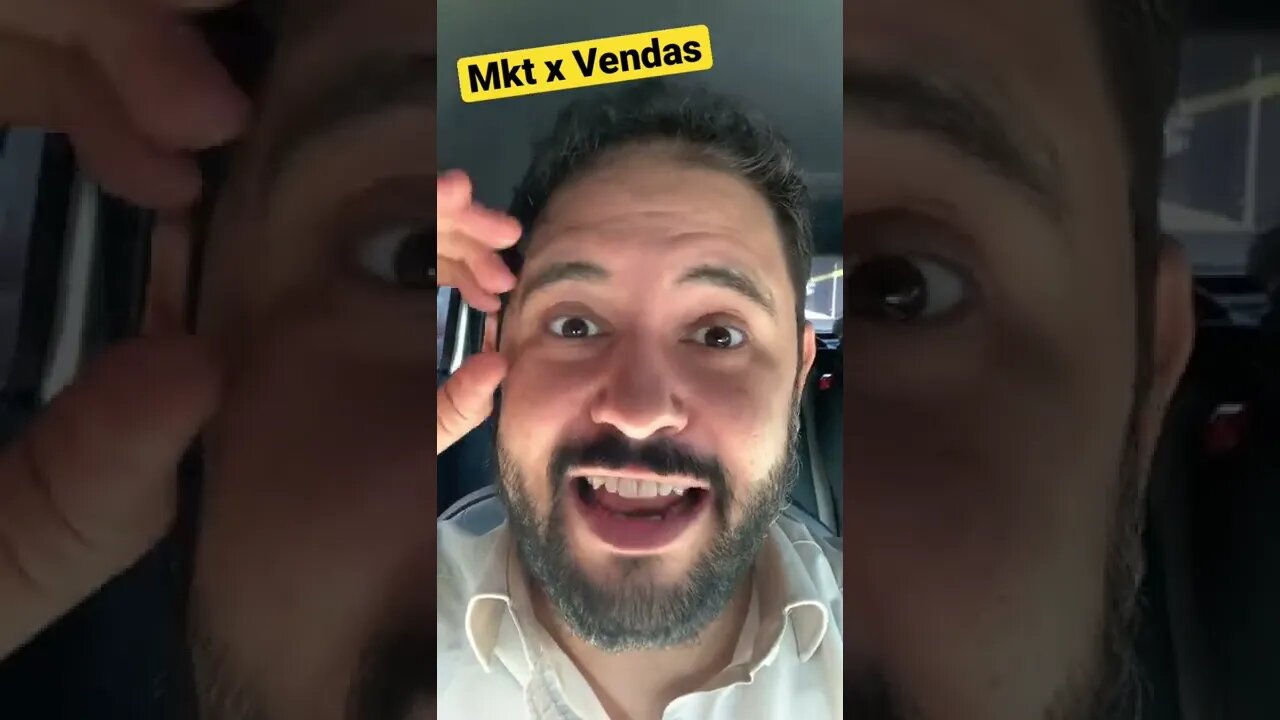 #shorts você sabe a diferença de marketing e vendas?