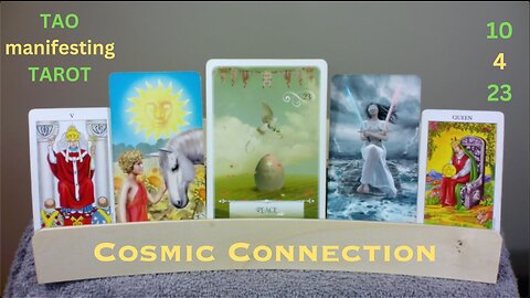 COSMIC CONNECTION