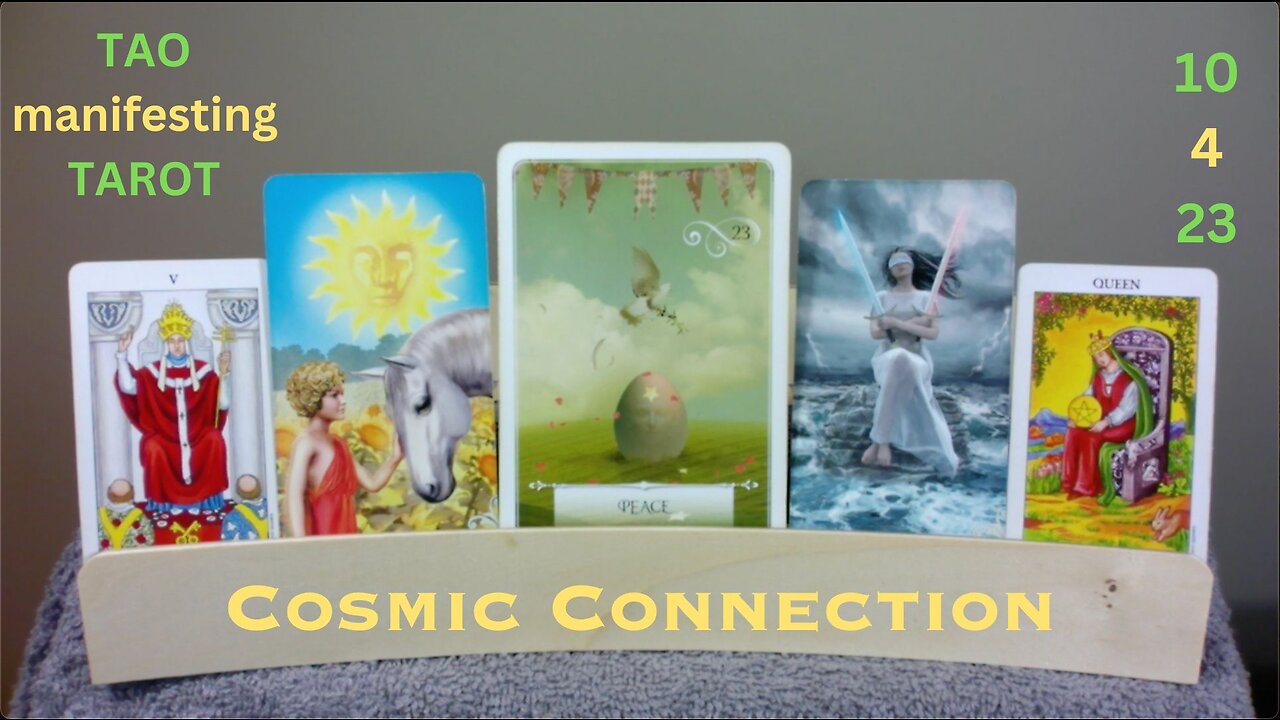 COSMIC CONNECTION