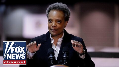 Eric Adams calls Lori Lightfoot's defeat a 'warning sign' for America