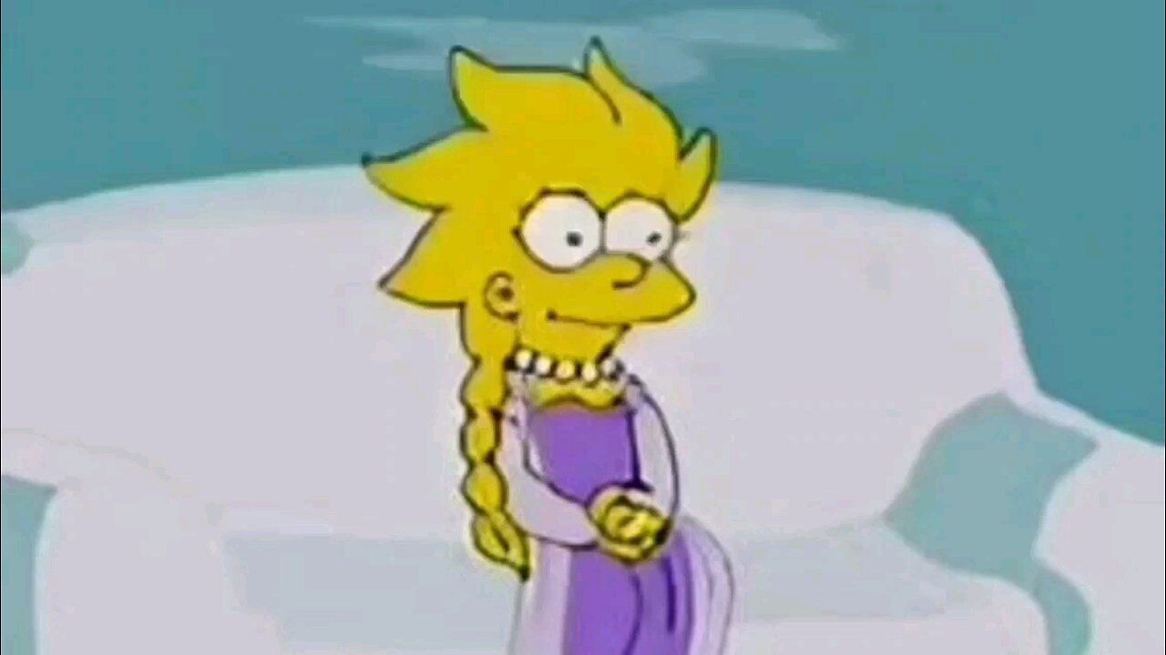 Lisa Simpson: Into the Unknown