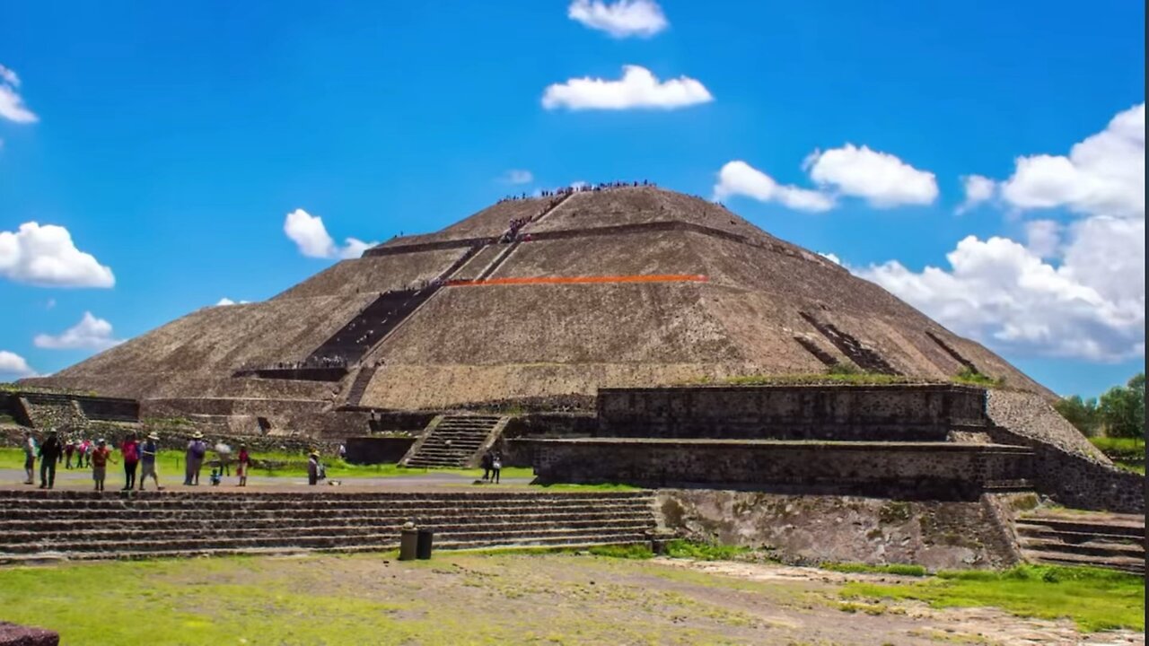 Teotihuacan Mexico