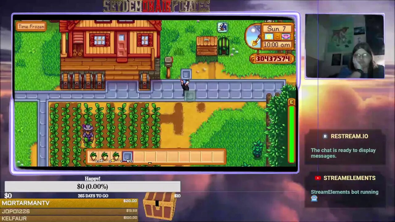 Fixing My Stardew Valley File