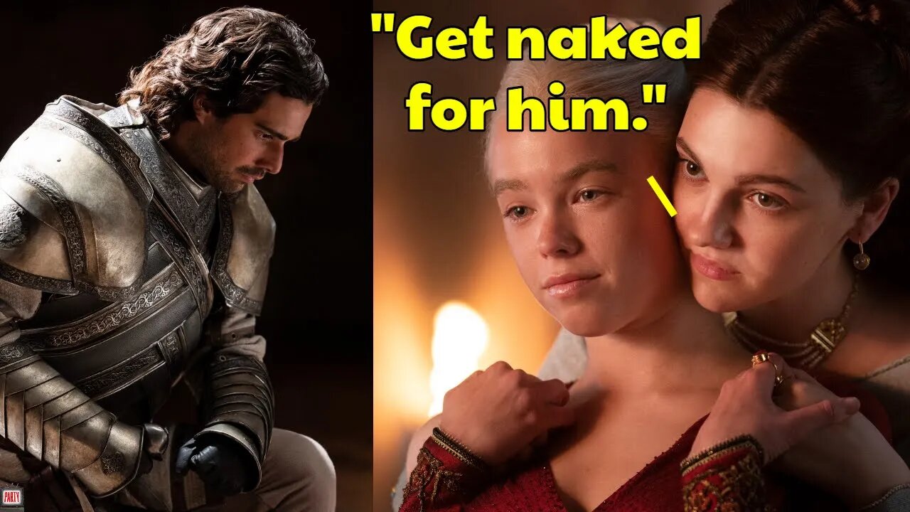 House of the Dragon Sexy Couples Preview | Game of Thrones Prequel