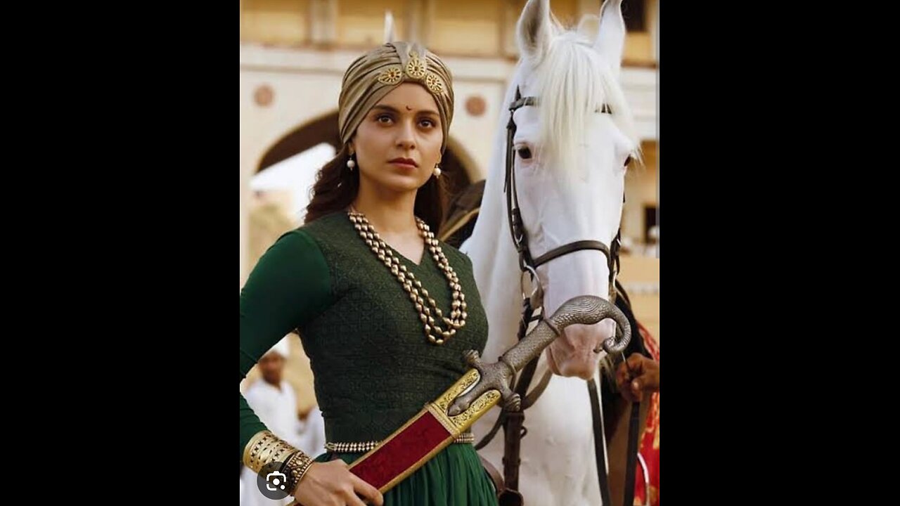 Woman empowerment jhansi ki rani