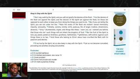 How can I be lead by the Spirit?