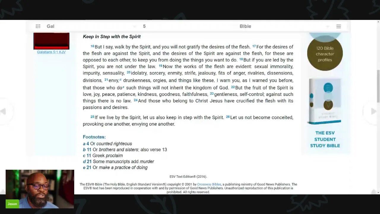 How can I be lead by the Spirit?