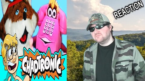 Weird Nine Eleven Safety Video (Chadtronic) REACTION!!! (BBT)