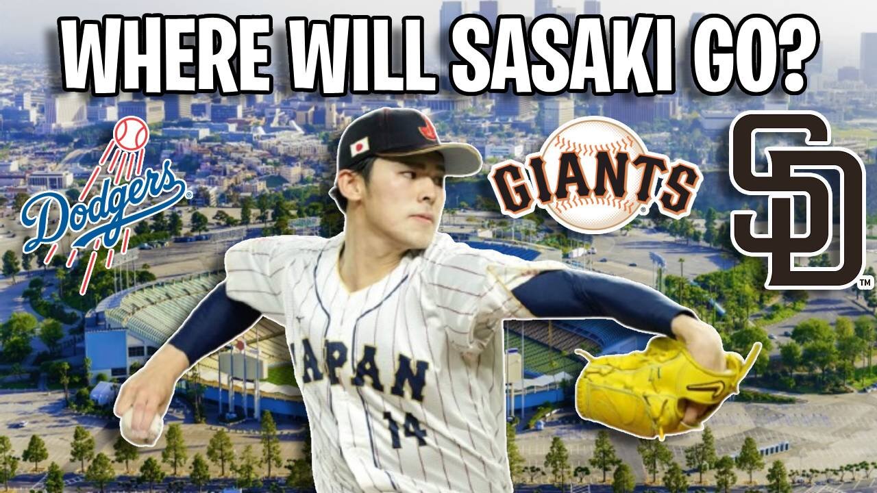 This Is Why Roki Sasaki Will DOMINATE The MLB!