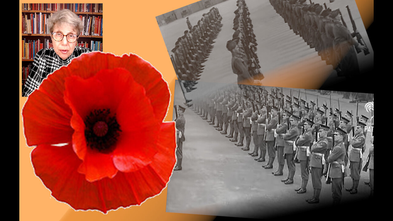 Remembrance Day - Naming of Parts, by Henry Reed
