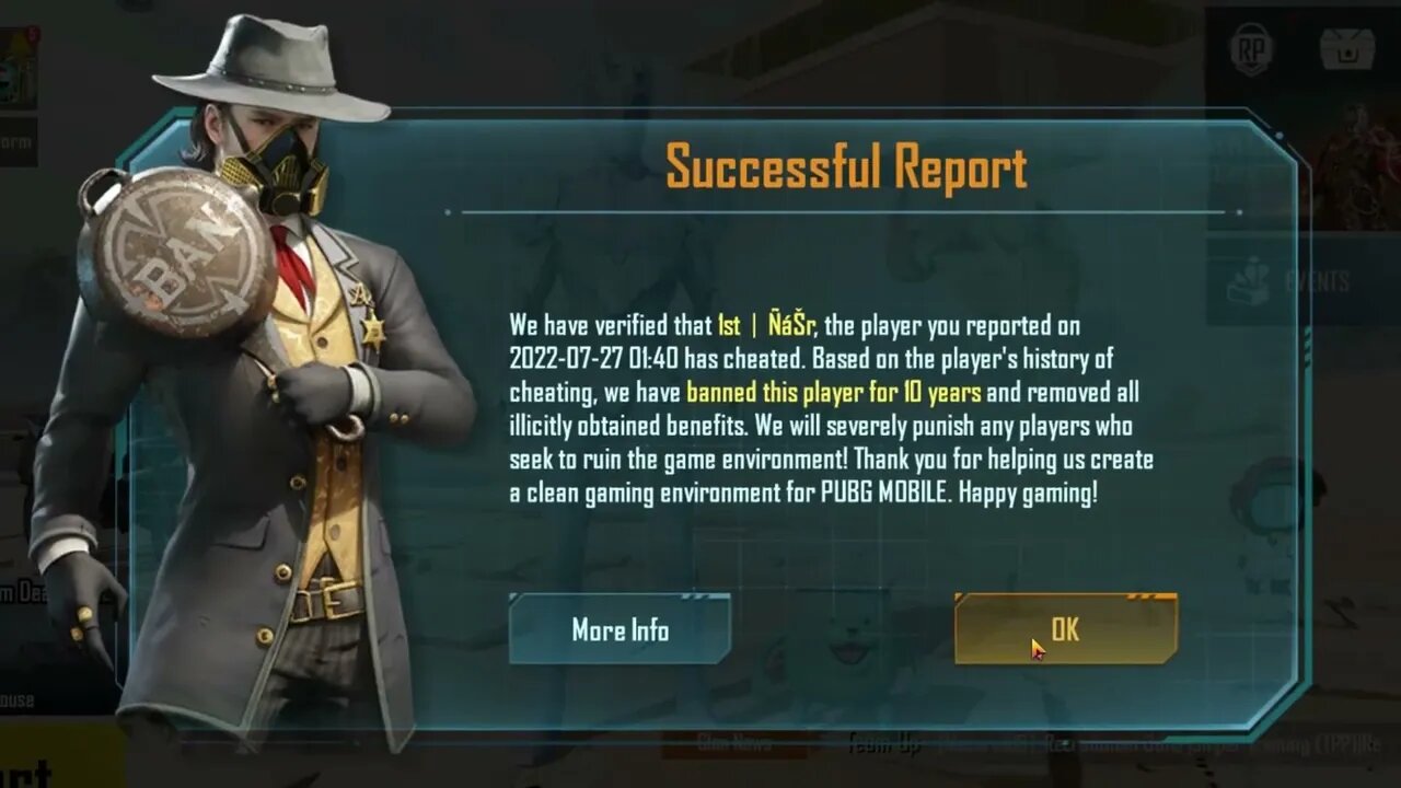 اللعبة كلها هكرات !! يلا ابلع 10 سنين