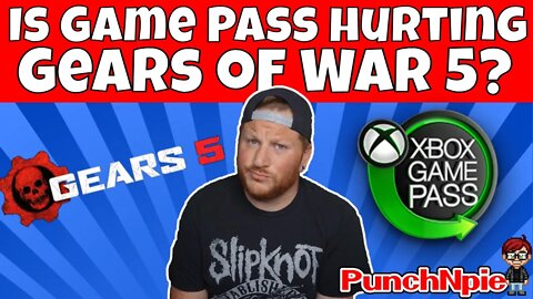 Is Game Pass Bad for Gears of War 5?