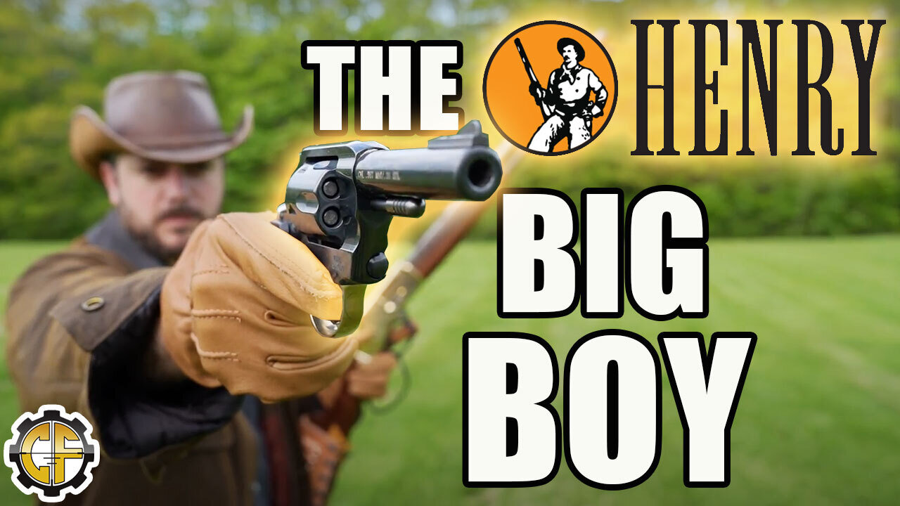 The Incredible Henry Big Boy Lever Actions