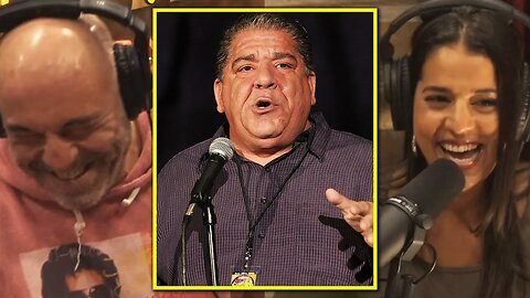 Joe Rogan: Never Know What To Expect At A Joey Diaz Show