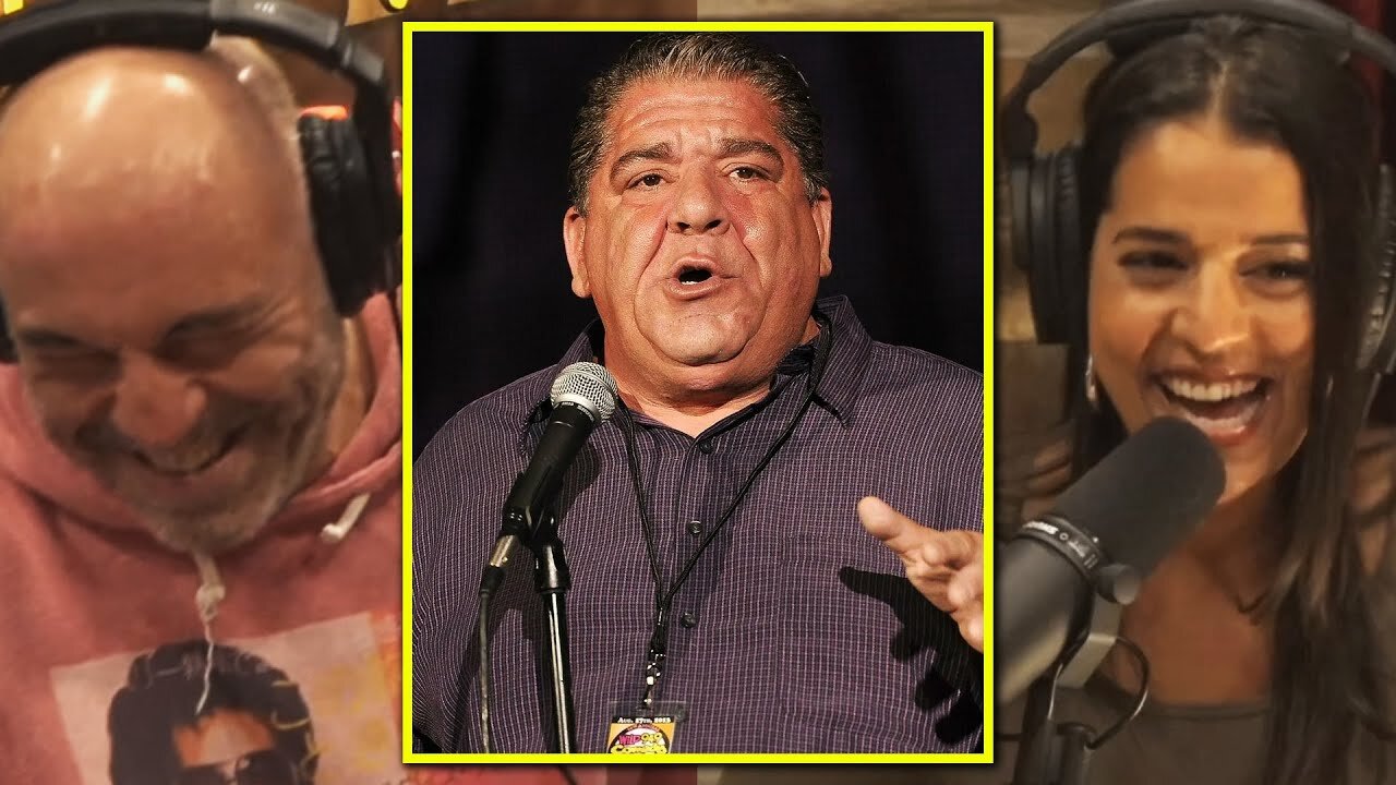 Joe Rogan: Never Know What To Expect At A Joey Diaz Show