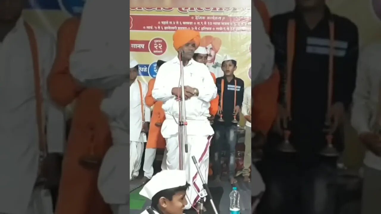 रोज देवाचे दर्शन करणारे चोरटे 😁राऊत महाराजांनी लई धुतले 🤭🤥#मराठी #kirtan