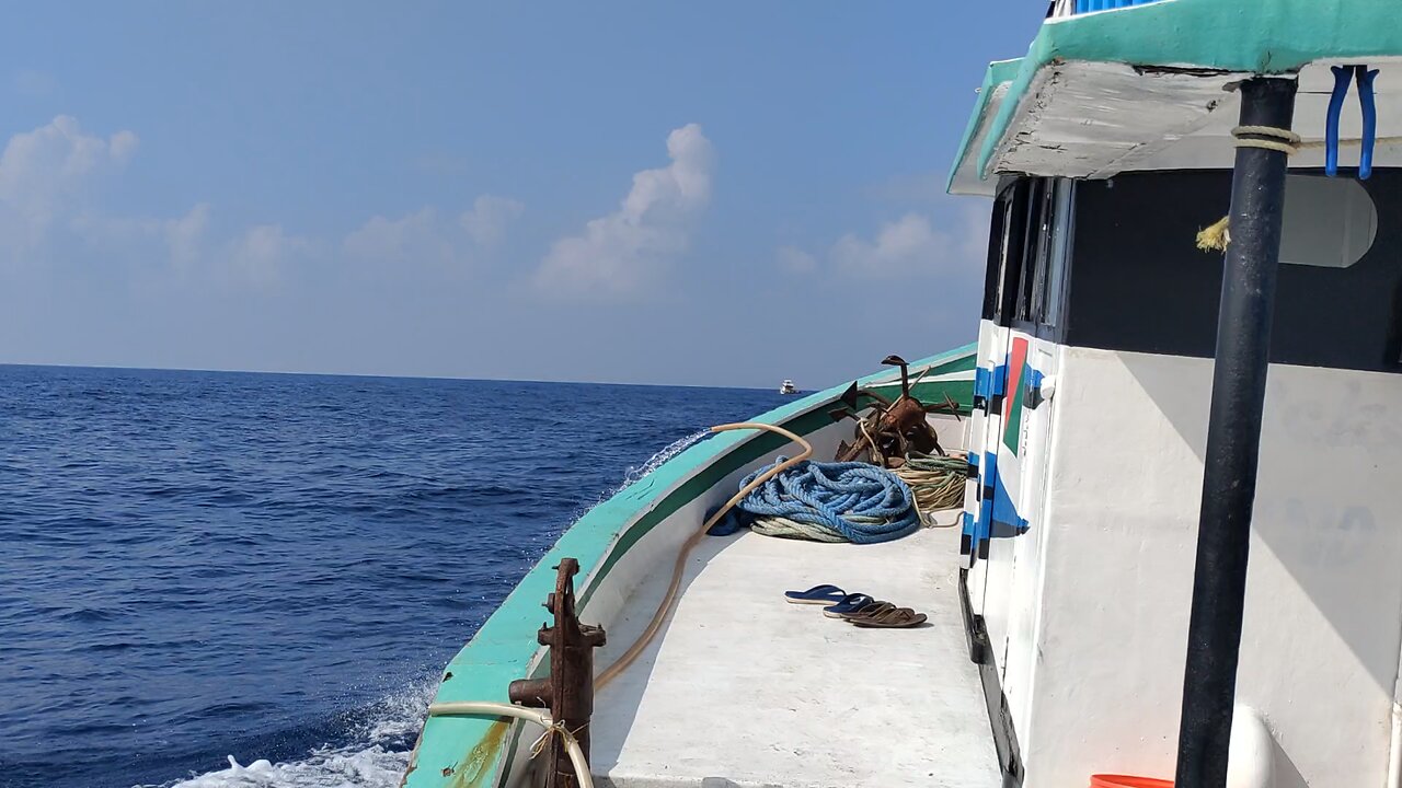 Lakshadweep trip in Arabian sea