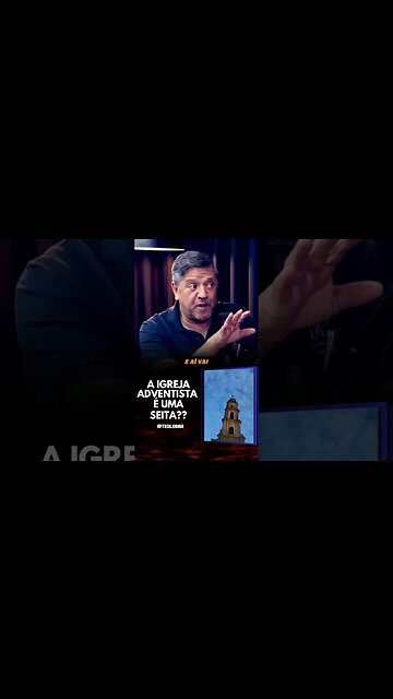 A Adventista é uma Seita? 😱 #podcast #seita #religião #adventistas #adventistas #ccb