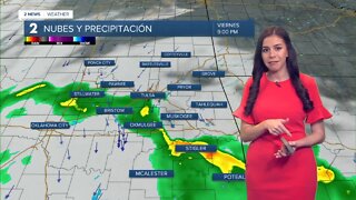 Spanish Forecast October 26