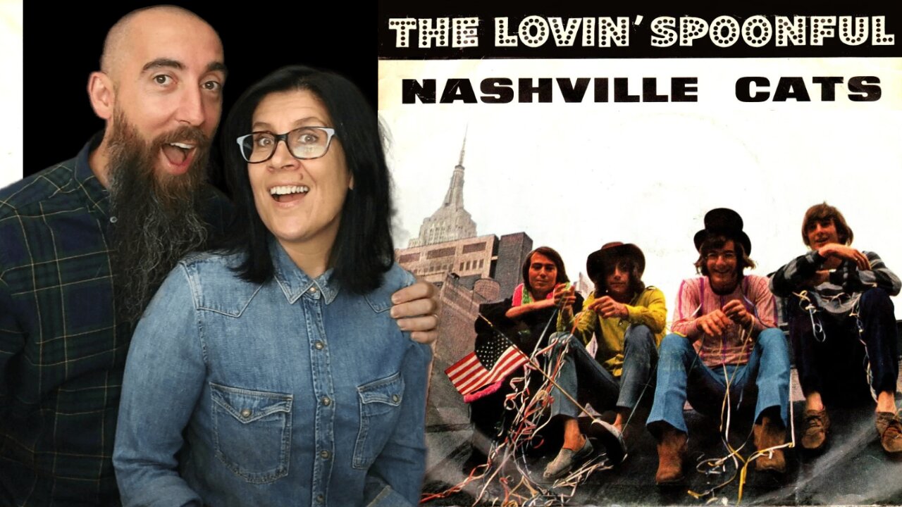 The Lovin' Spoonful - Nashville Cats (REACTION) with my wife