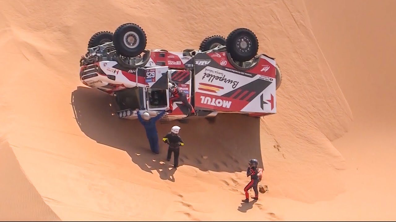 BEST OF DAKAR RALLY 2024