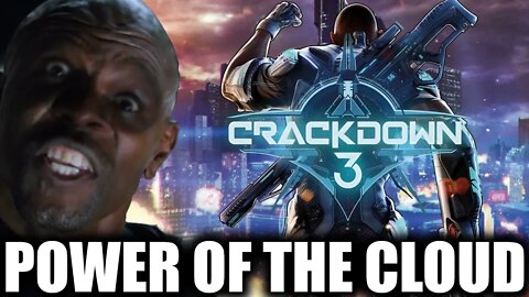 Crackdown 3 Looks Like Unfinished Garbage, And It Comes Out In Less Than 2 Weeks